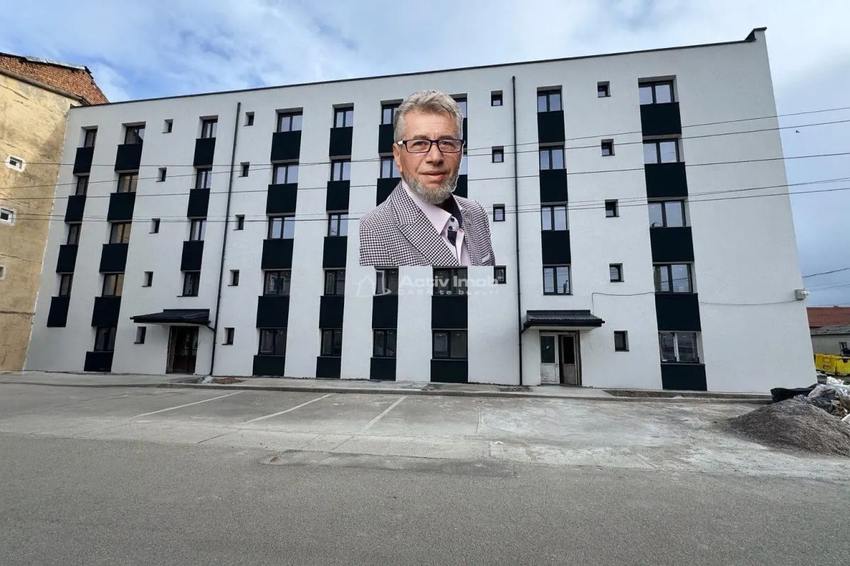 Bocsa Romana, Proiect NOU, 28 de Apartamente  cu 2 si 3 Cam.,Modernizat total Premium. - foto 1