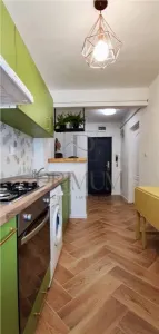 Sagului, apartament 2 camere, clima, parter - foto 5