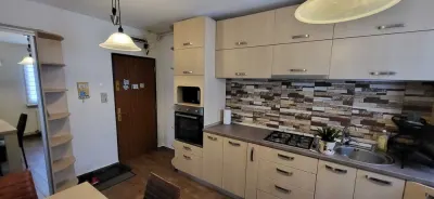 Apartament 2 camere, etaj intermediar complet mobilat si utilat, zona Gemenii - foto 5
