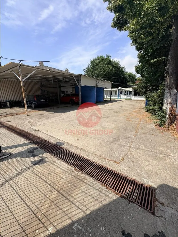 Teren de Inchiriat Zona Burada, Pretabil Pentru Mai Multe Activitati - foto 2