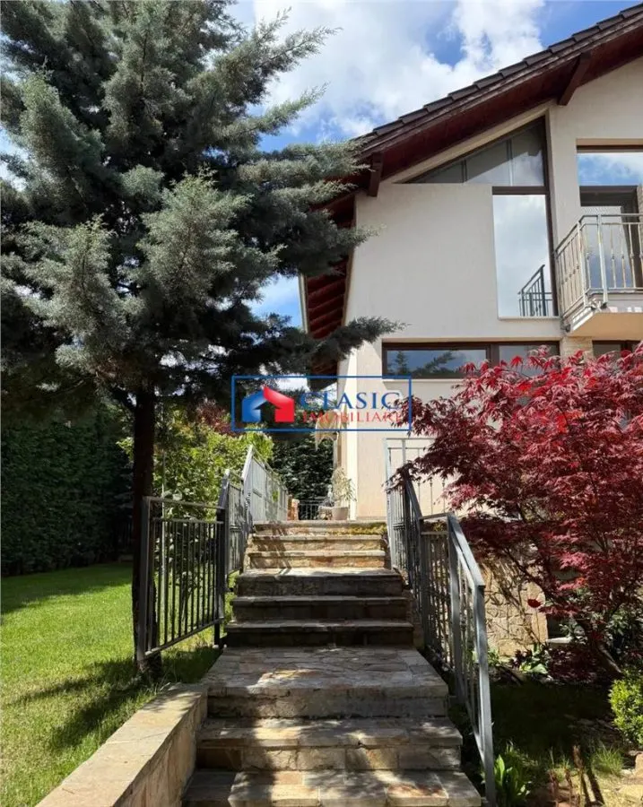 Casa unifamiliala 258 mp utili, strada privata, Europa, Cluj-Napoca, - foto 1