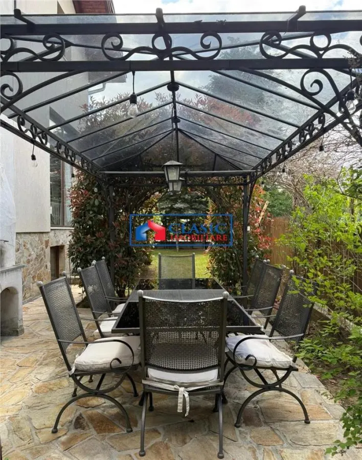 Casa unifamiliala 258 mp utili, strada privata, Europa, Cluj-Napoca, - foto 8