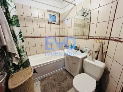 APARTAMENT DE VANZARE CU 2 CAMERE, MOBILAT SI UTILAT, PODU ROS - foto 12