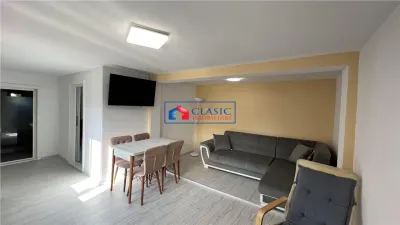 Inchiriere apartament 3 camere modern in vila in Marasti- zona Iulius Mall - Cluj-Napoca