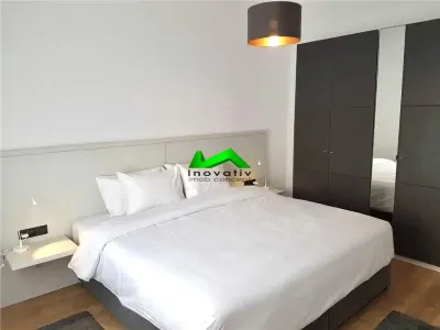 Apartament de inchiriat 2 camere Sibiu Ultracentral - foto 3