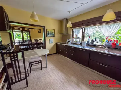 Vila exclusivistă de vânzare în Șerbănești – Eleganță, confort și intimitate  - foto 17