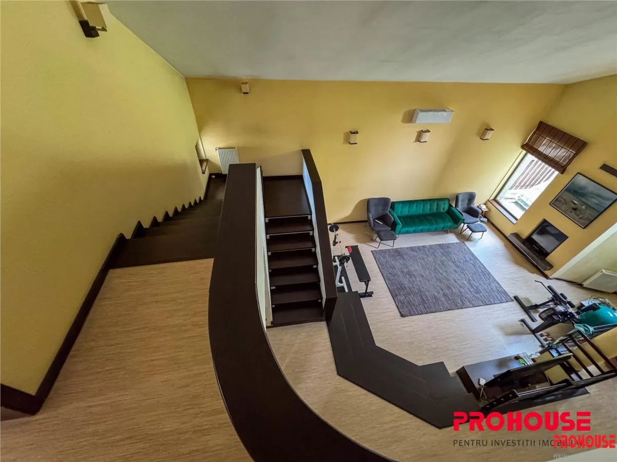 Vila exclusivistă de vânzare în Șerbănești – Eleganță, confort și intimitate  - foto 18