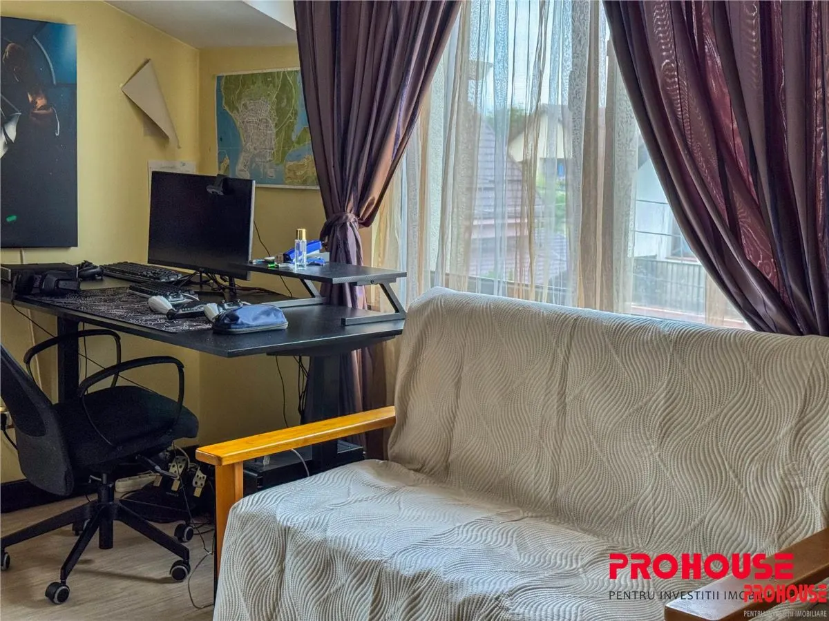 Vila exclusivistă de vânzare în Șerbănești – Eleganță, confort și intimitate  - foto 20