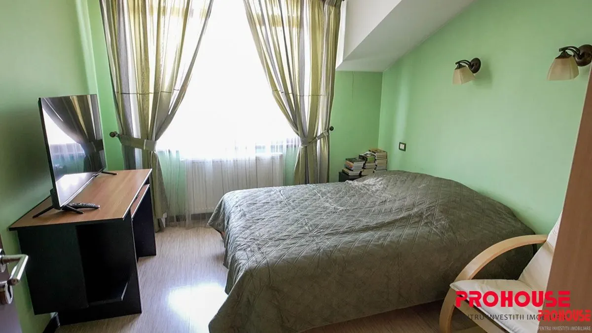 Vila exclusivistă de vânzare în Șerbănești – Eleganță, confort și intimitate  - foto 22
