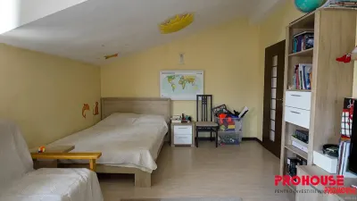 Vila exclusivistă de vânzare în Șerbănești – Eleganță, confort și intimitate  - foto 25