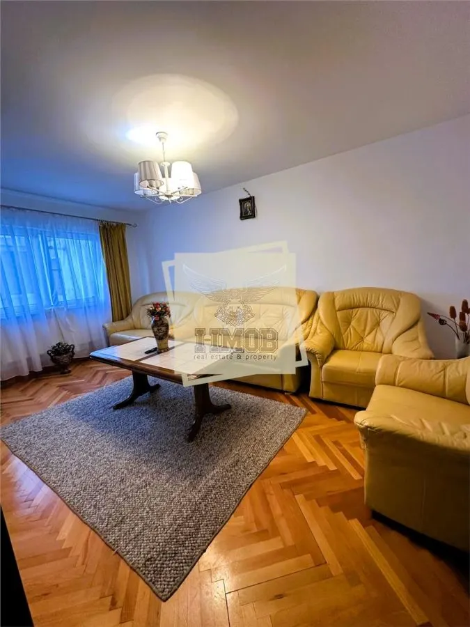 Apartament 4 camere 74 mpu 2 bai  si parcare zona Valea Aurie - foto 8