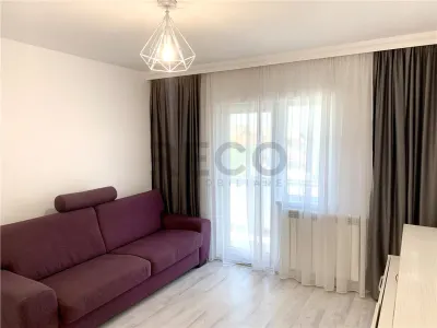 RECO Apartament 3 camere, decomandat, 68 mp, etaj 1 renovat, 2 balcoane, gata de mutare - foto 3