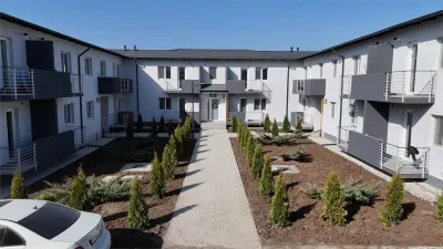 Cartier Stejari INTABULAT 2 camere 40 mp Lunca Cetatuii - Iasi