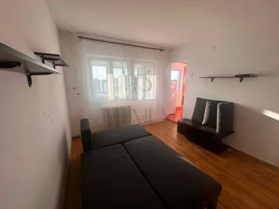 GIROCULUI - AP. 1 CAMERA - mobilat, utilat, etaj intermediar - Timisoara