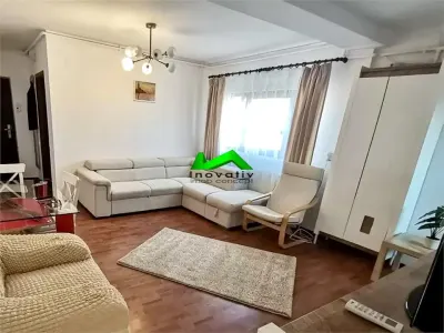 Apartament de inchiriat 2 camere balcon Sibiu Strand - Sibiu