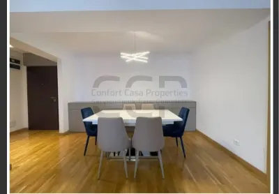 Pta Victoriei - complex Icon | Apartament 3 camere| mobilat LUX | loc parcare -1 - foto 16