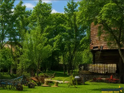 FILM! Oaza ta de liniste pe 4.900mp teren intravilan, Tufalau, Covasna - foto 9
