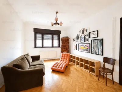Vanzare apartament 4 camere in vilă | Bd Decebal - Matei Basarab | parter /P+E | impecabil | 100mp utili | - Bucuresti