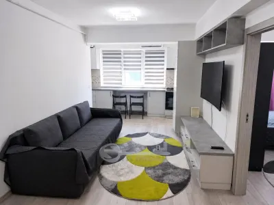 Apartament 2 camere modern cu loc de parcare – Valea Adâncă | Disponibil imediat - Iasi