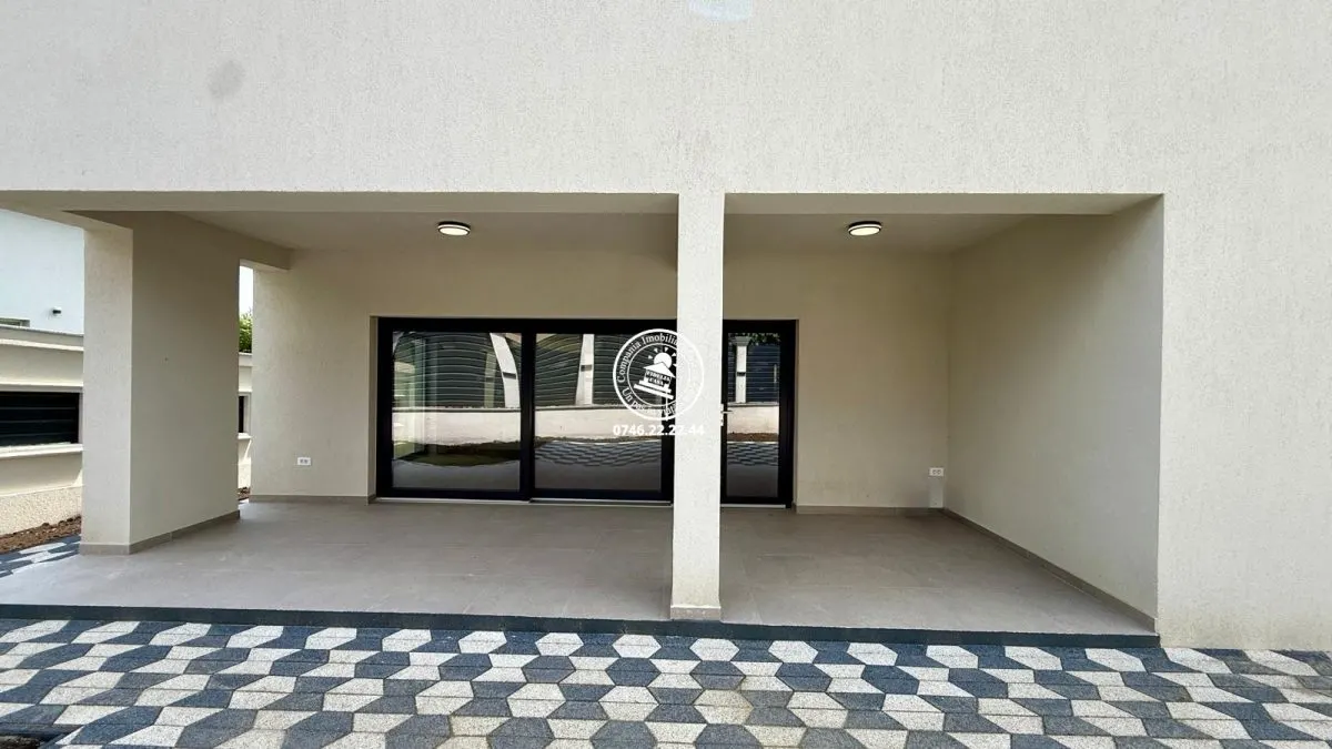 Casa de vanzare in Valea Lupului - Popas Pacurari - foto 3