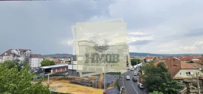 Apartament decomandat 3 camere Balcon zona Centrala - Sibiu