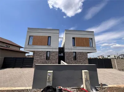 Comision 0. DUPLEX ELEGANT, FINISAT, DESPARTIT,  MOSNITA NOUA, ZONA EXCELENTA, 94MP UTILI. - Mosnita Noua
