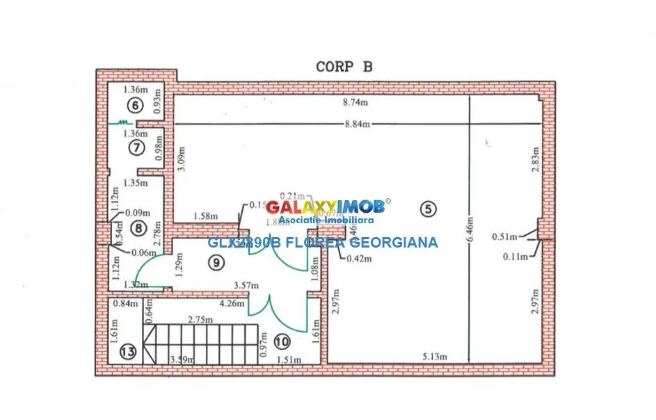 Locatie premium - spatiu comercial - Floreasca/Ceaikovski - foto 3