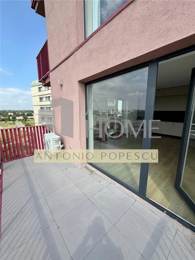 Apartament 2 camere, 2 bai, partial mobilat, Ploiesti,zona Democratiei - foto 17