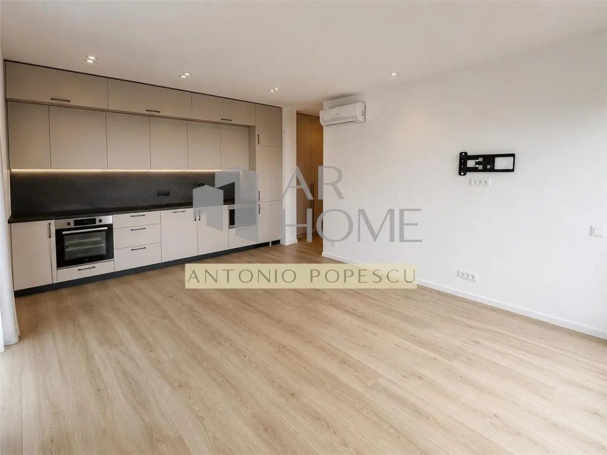 Apartament 2 camere, 2 bai, partial mobilat, Ploiesti,zona Democratiei - foto 8