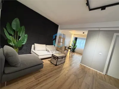 Apartament cu 2 camere, complet renovat | Calea Turzii – Zona OMV - Cluj-Napoca