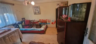 Casa de vanzare 2 camere zona Barabant - foto 4