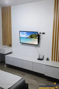 Garsoniera, renovata, decomandata, mobilata, echipata, arc gradina, aria Gemenii, Brasov - foto 6