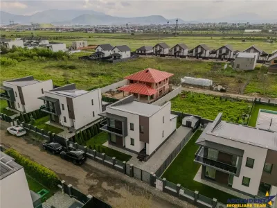Vila Glamour, incalzire pardoseala, gradina privata, ready to move, Sanpetru, Brasov - foto 17