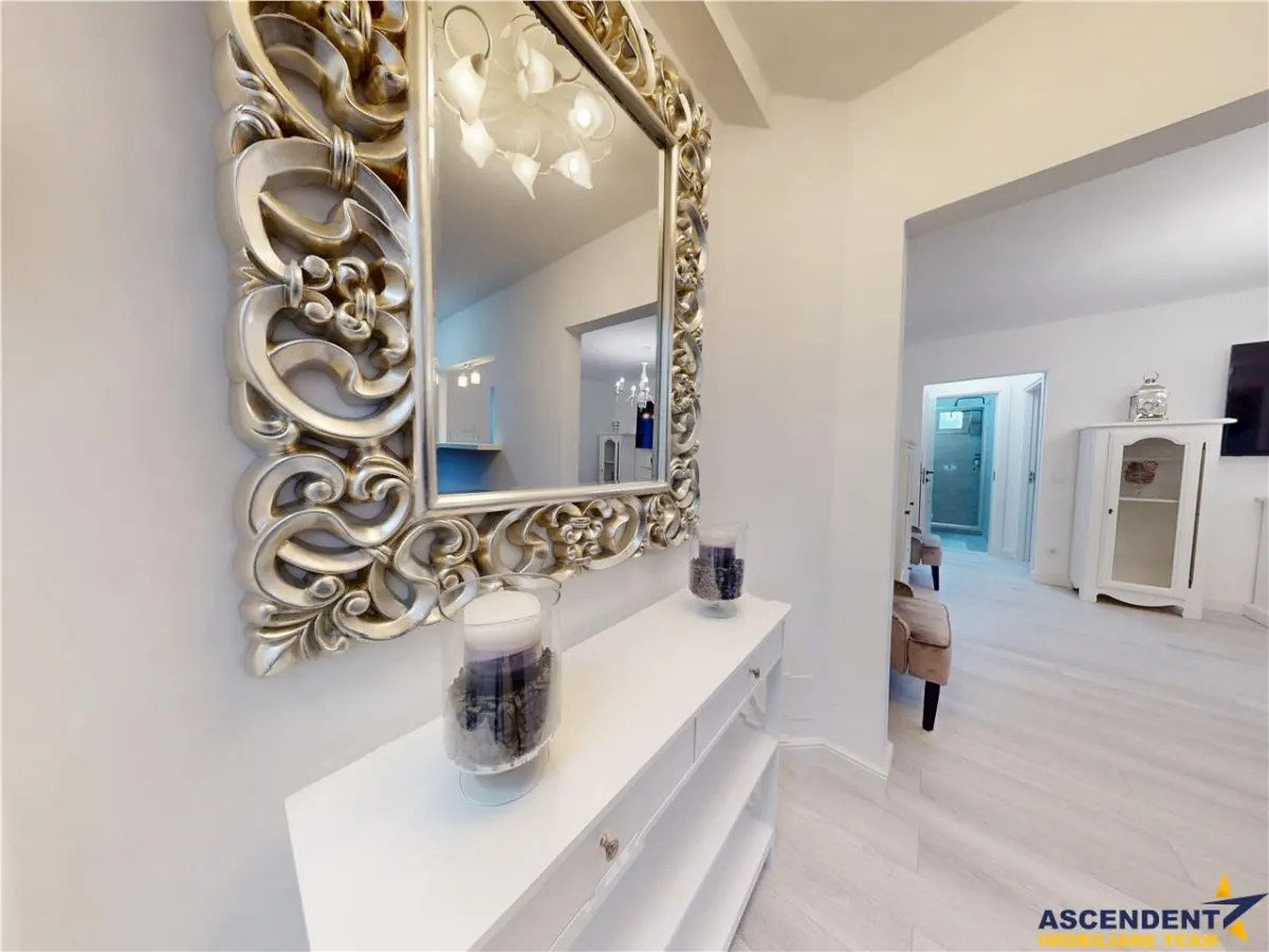 Rezidential/ Investitional, renovat,echipat,  etaj 2, design cu detalii unice,Centrul Civic - foto 3