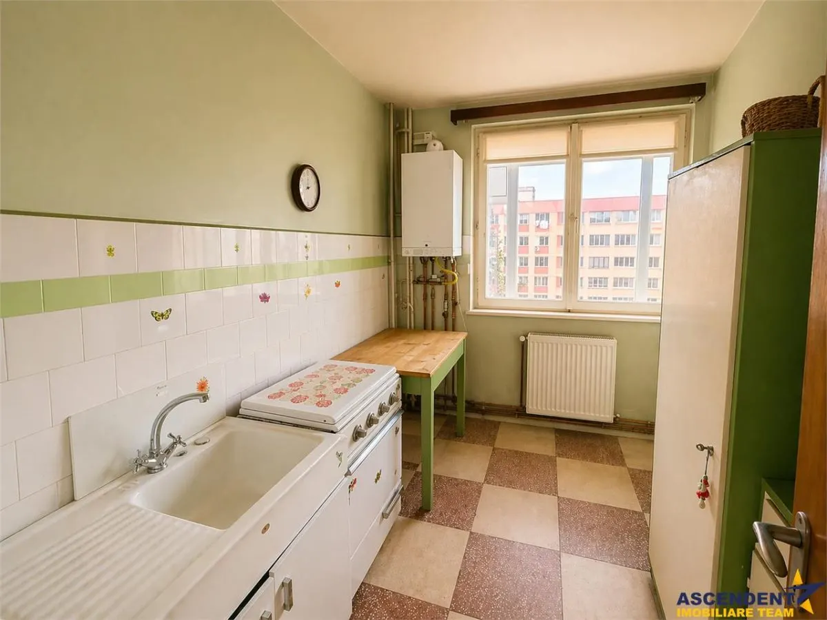 Rezidenta insorita,oportunitate personalizare, balcon si terasa,Centru Civic.-.Garii - foto 12