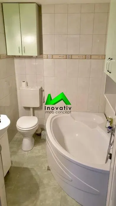 Apartament de inchiriat la casa 3 camere parcare Sibiu Central - foto 9