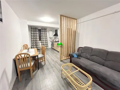 Apartament de inchiriat 3 camere balcon Sibiu Doamna Stanca - Sibiu