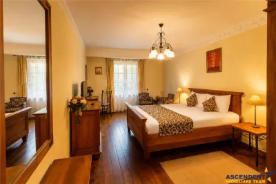 Hotel boutique:restaurant,spa,domeniu de 4.300 mp,5 minute de Castelul Bran,oportunitate premium HoReCa - foto 22