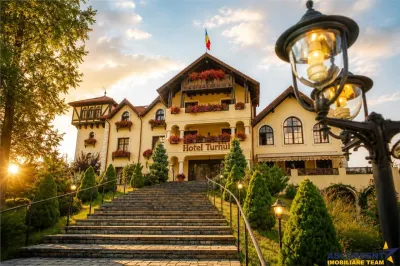 Hotel boutique:restaurant,spa,domeniu de 4.300 mp,5 minute de Castelul Bran,oportunitate premium HoReCa - foto 5