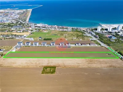 Teren Intravilan 17500mp Agigea, Lângă Complex Rezidențial Steaua de Mare 2,  Pozitionare Excelenta, Aproape de Mare - Agigea