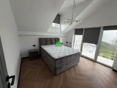 Apartament de inchiriat la vila 3 camere mobilat utilat Sibiu Turnisor - foto 4