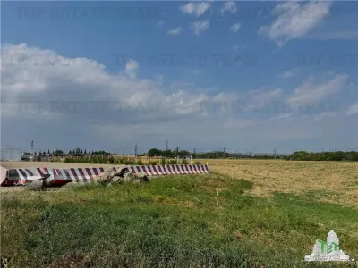 Teren industrial de vanzare / 1 minute de DN1B  / Ploiesti - foto 11