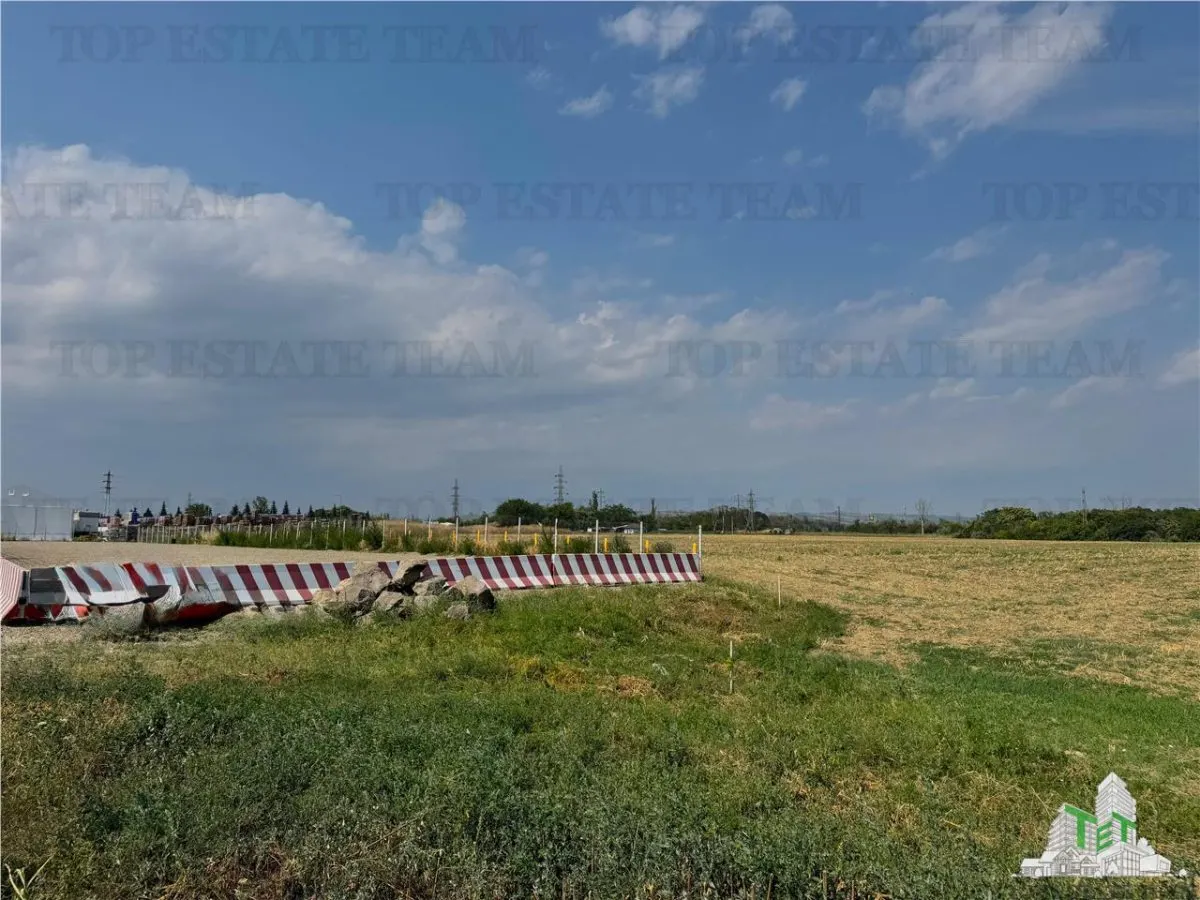 Teren industrial de vanzare / 1 minute de DN1B  / Ploiesti - foto 11