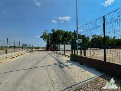 Teren industrial 5000 mp / DN1B - Zona showroom-uri auto / Deschidere 18  m - foto 15