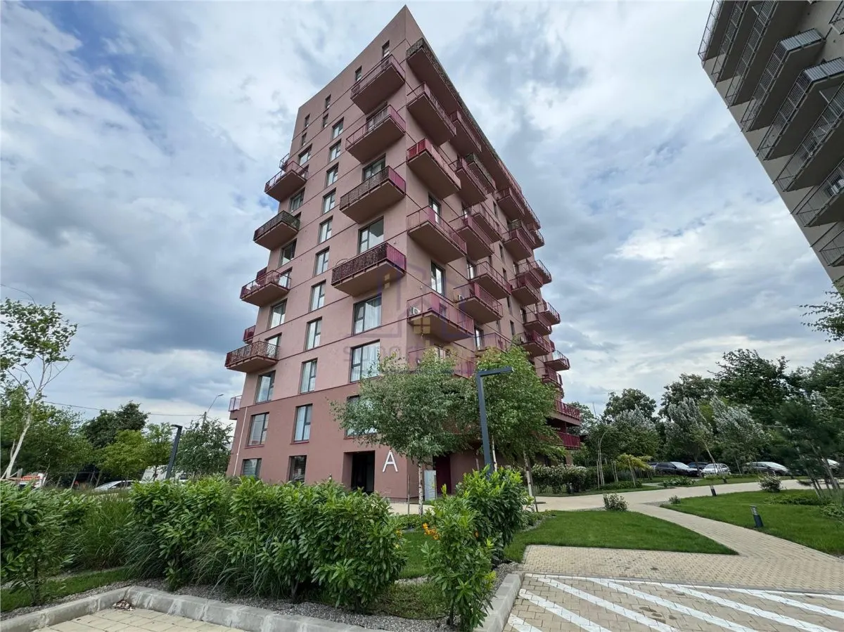 Apartament 2 camere, zona Pleiades - foto 18