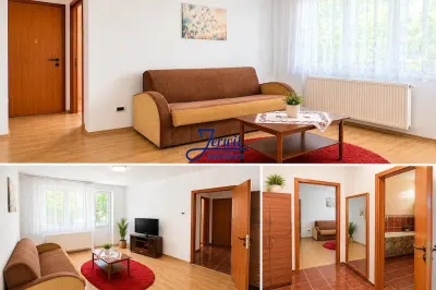 Ap. 3 camere, zona Centru - Resita