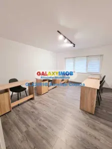 Apartament 3 camere Aviatiei pentru birouri/renovat total - foto 2