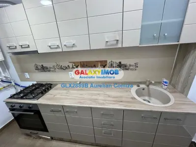 Apartament 2 camere Calea Calarasilor/bloc nou/AC/centrala - foto 6