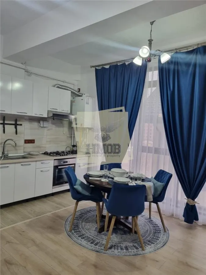 Apartament cu 3 camere 2 bai si parcare privata pe Doamna Stanca - foto 4