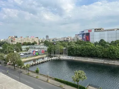 2 Camere Piata Unirii | 2 min Metrou | Vedere Panoramica Fantani | 70mp - foto 12
